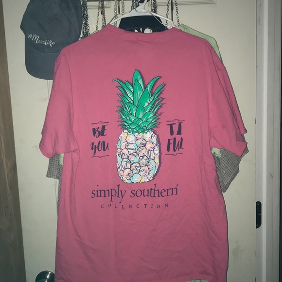 Simply Southern Tee - Picture 2 of 2